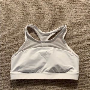 lululemon athletica Other - white lace dots size 4 lulu sports bra lululemon athletica Other - white lace dots size 4 lulu sports bra
